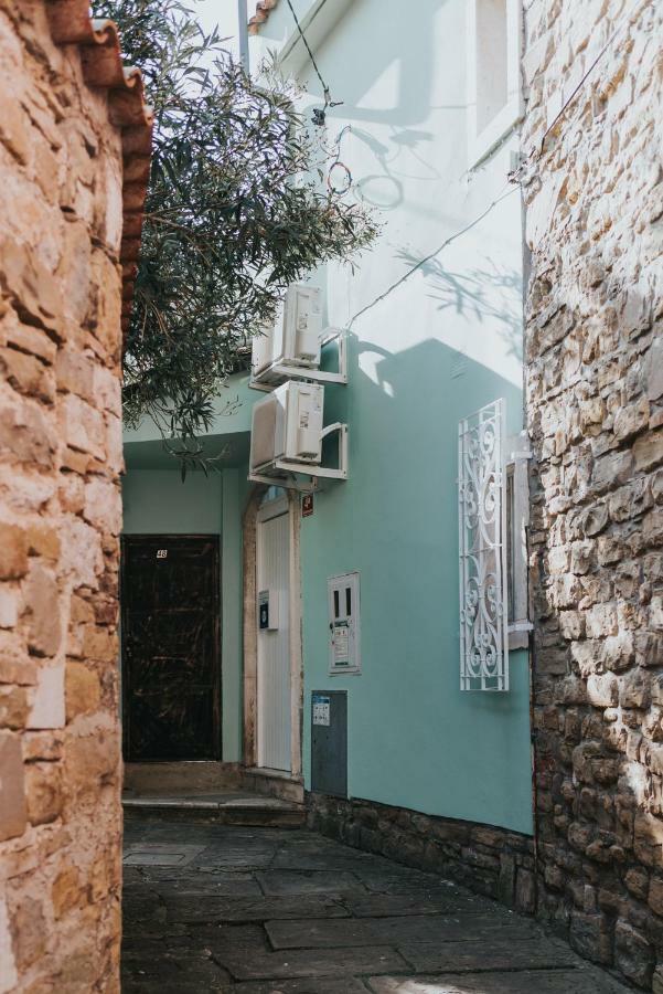 Apartments Vela Piran Exterior foto